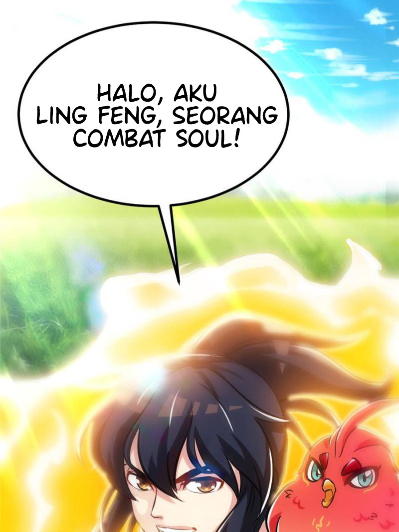Extreme God Chapter 109 Bahasa Indonesia